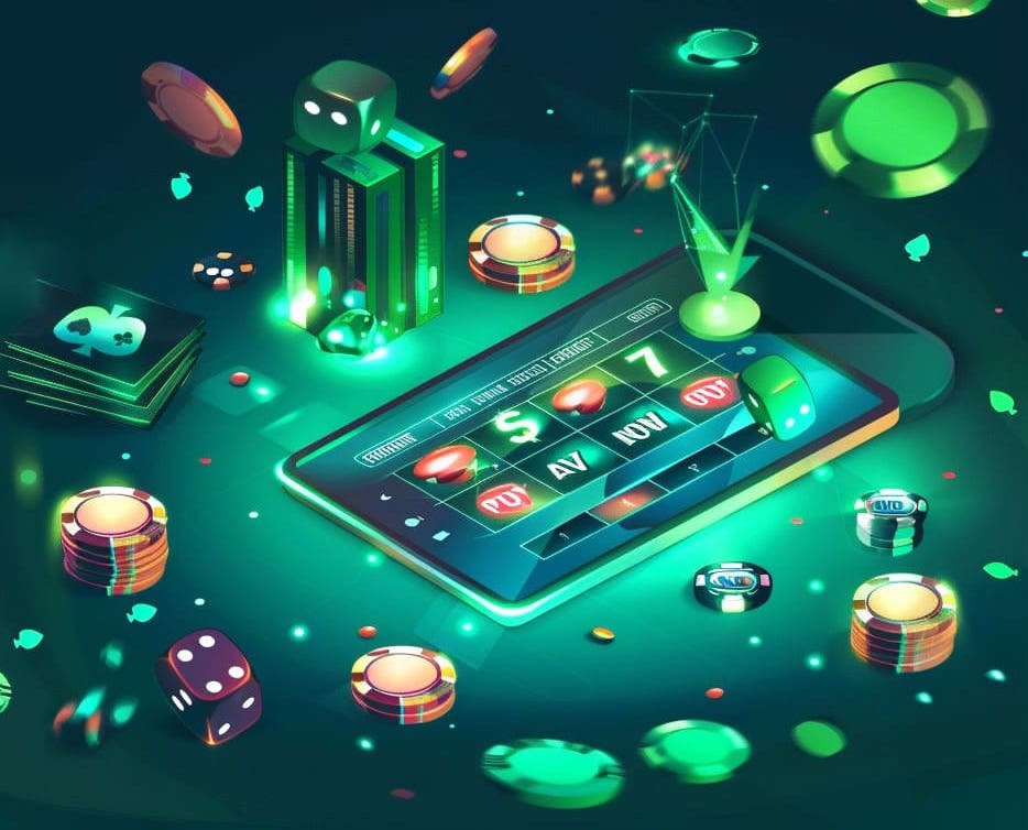 Pengguna Indonesia mengakses Live Casino garudaslot dari smartphone dengan tampilan responsif