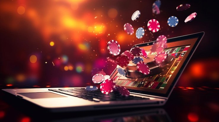 Tampilan meja Live Casino garudaslot dengan dealer nyata dan antarmuka Bahasa Indonesia
